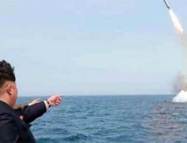 Β. Κορέα: Ακόμη μια εκτόξευση πυραύλου προβληματίζει τις ΗΠΑ